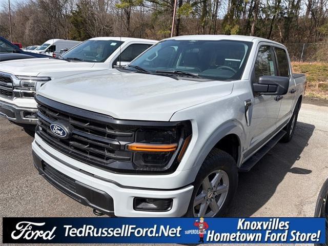 new 2026 Ford F-150 car, priced at $55,495