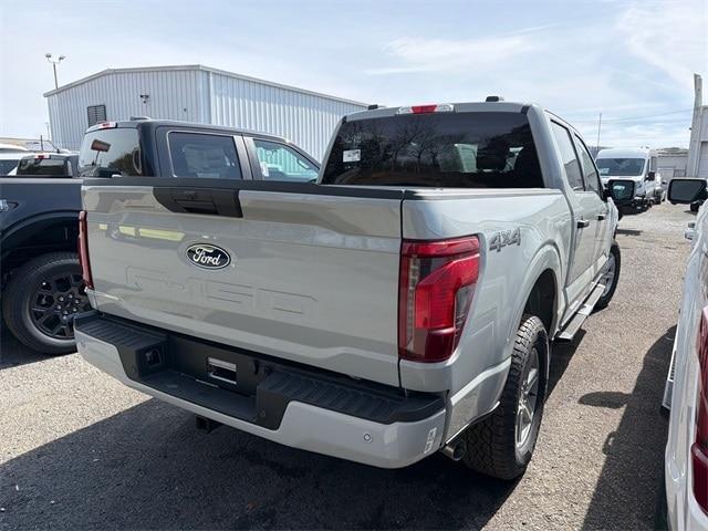 new 2026 Ford F-150 car, priced at $55,495