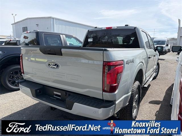 new 2026 Ford F-150 car, priced at $55,495