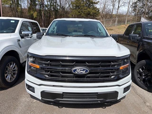 new 2026 Ford F-150 car, priced at $55,495