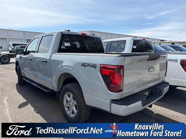 new 2026 Ford F-150 car, priced at $55,495