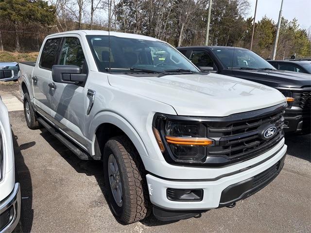 new 2026 Ford F-150 car, priced at $55,495