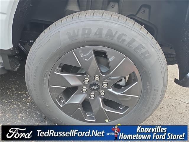 new 2025 Ford F-150 Lightning car, priced at $65,248