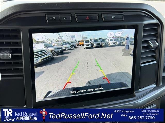 used 2024 Ford F-150 car, priced at $35,773