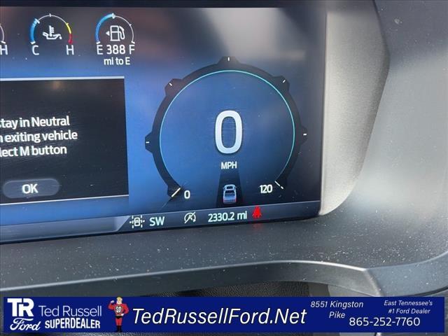 used 2024 Ford F-150 car, priced at $35,773