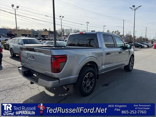 used 2024 Ford F-150 car, priced at $35,773