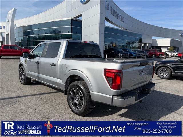 used 2024 Ford F-150 car, priced at $35,773