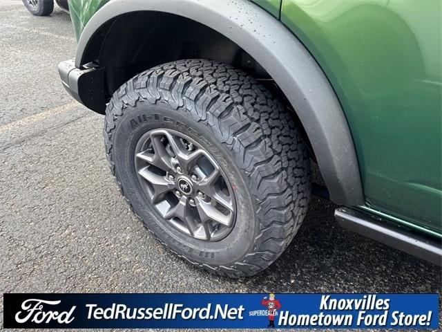 new 2025 Ford Bronco car, priced at $63,065