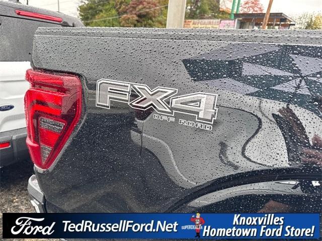 new 2025 Ford F-150 car, priced at $82,235