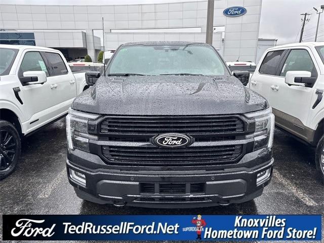 new 2025 Ford F-150 car, priced at $82,235