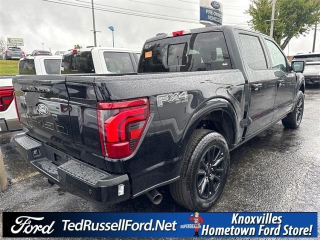 new 2025 Ford F-150 car, priced at $82,235