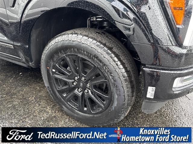 new 2025 Ford F-150 car, priced at $82,235