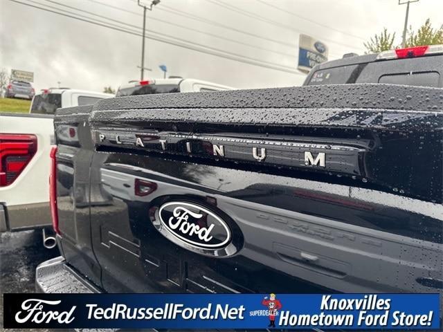 new 2025 Ford F-150 car, priced at $82,235