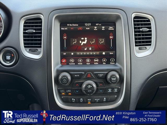 used 2019 Dodge Durango car, priced at $22,859