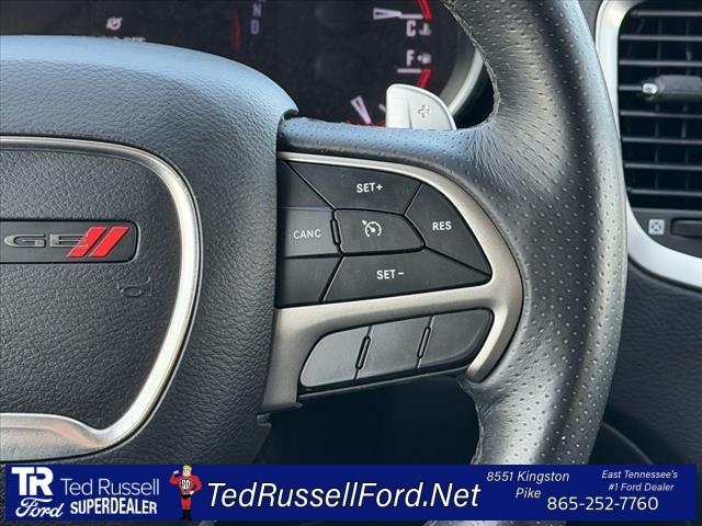 used 2019 Dodge Durango car, priced at $22,859