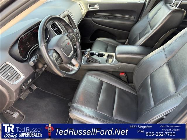 used 2019 Dodge Durango car, priced at $22,859