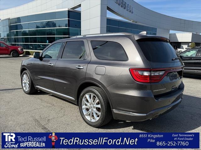 used 2019 Dodge Durango car, priced at $22,859