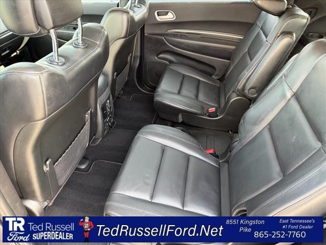 used 2019 Dodge Durango car, priced at $22,859