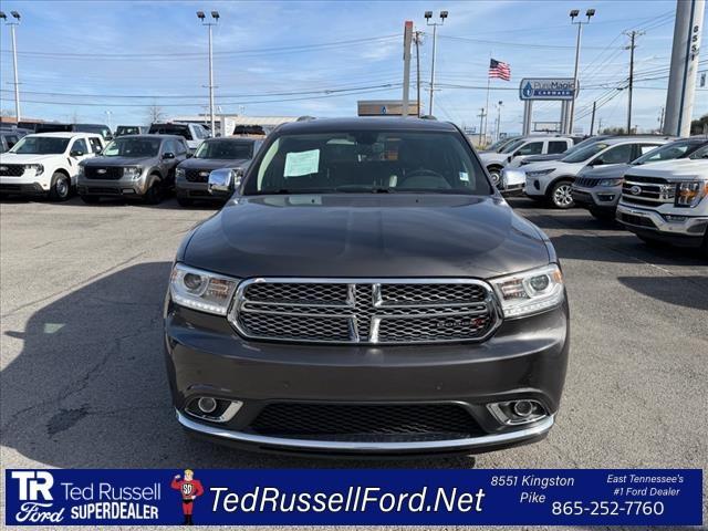 used 2019 Dodge Durango car, priced at $22,859