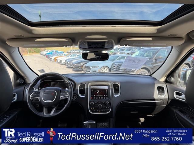 used 2019 Dodge Durango car, priced at $22,859