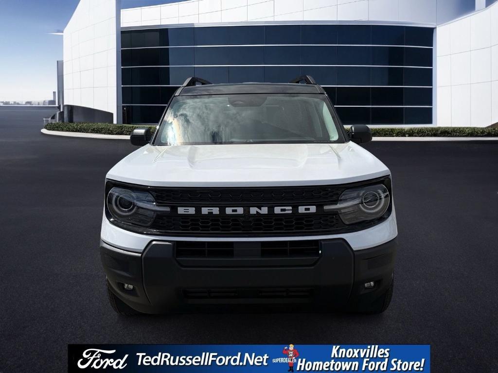 new 2025 Ford Bronco Sport car, priced at $33,508