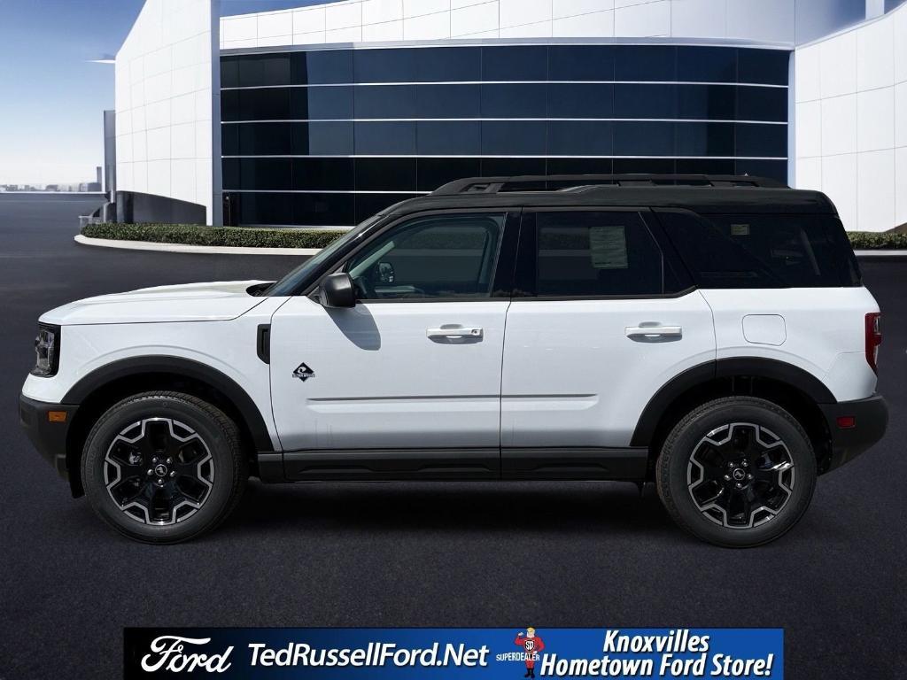 new 2025 Ford Bronco Sport car, priced at $33,508