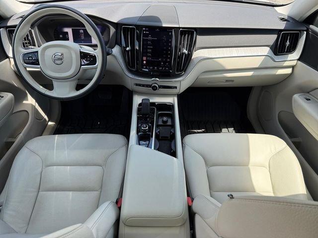 used 2023 Volvo XC60 car, priced at $33,495