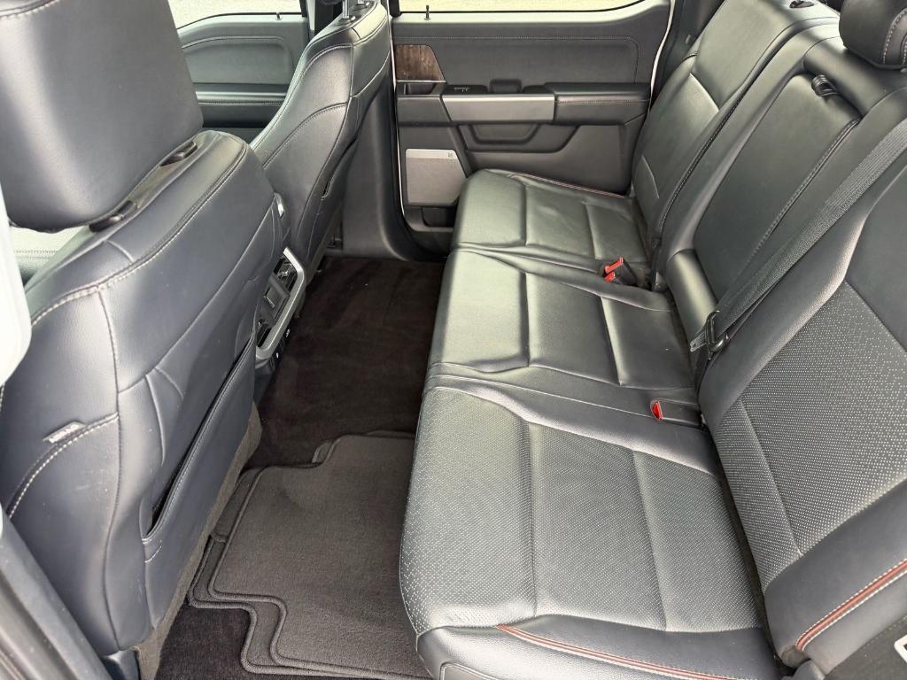 used 2021 Ford F-150 car, priced at $29,385