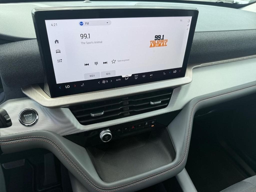 used 2026 Ford Explorer car, priced at $34,877