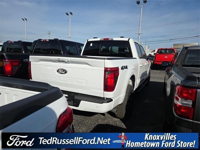new 2025 Ford F-150 car, priced at $73,045