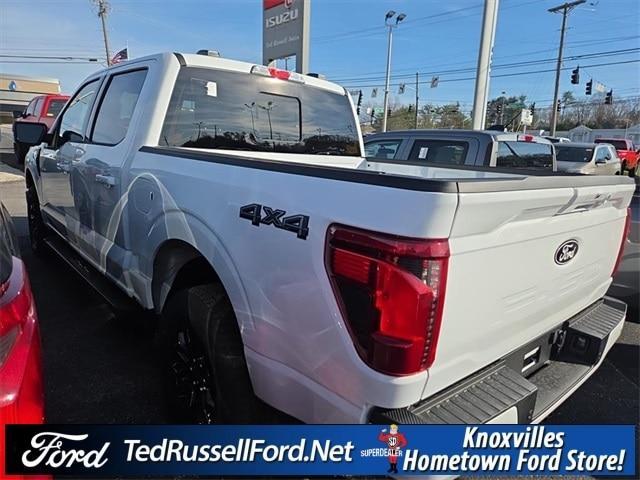 new 2025 Ford F-150 car, priced at $73,045