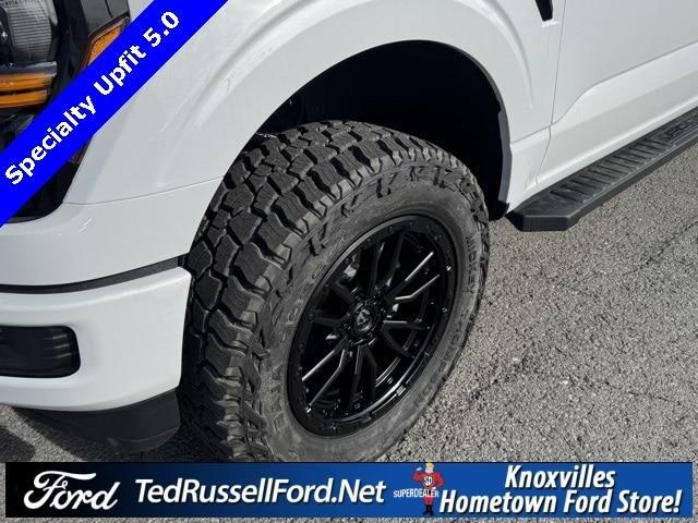 new 2025 Ford F-150 car, priced at $73,045