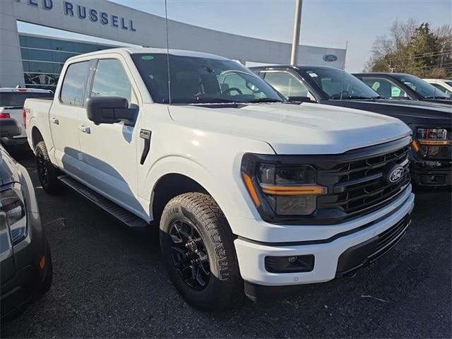 new 2025 Ford F-150 car, priced at $73,045