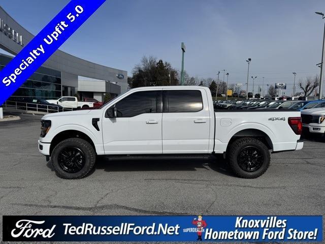 new 2025 Ford F-150 car, priced at $73,045