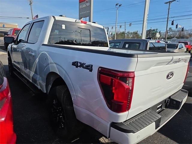new 2025 Ford F-150 car, priced at $73,045