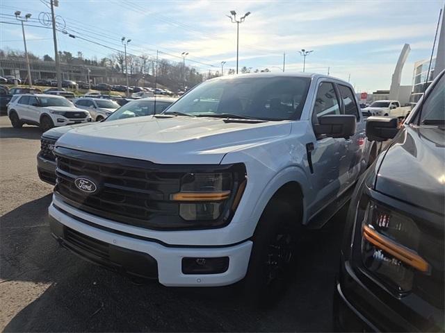 new 2025 Ford F-150 car, priced at $73,045