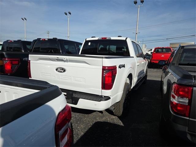 new 2025 Ford F-150 car, priced at $73,045