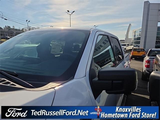 new 2025 Ford F-150 car, priced at $73,045