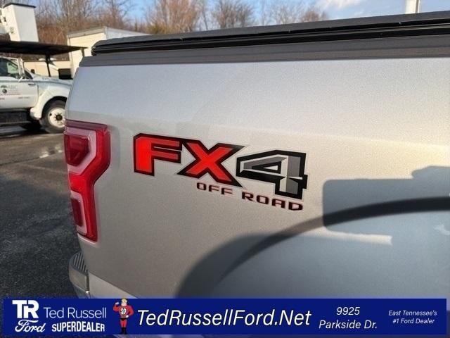 used 2020 Ford F-150 car, priced at $31,700