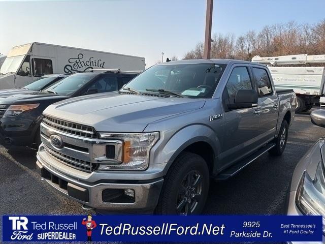 used 2020 Ford F-150 car, priced at $31,700