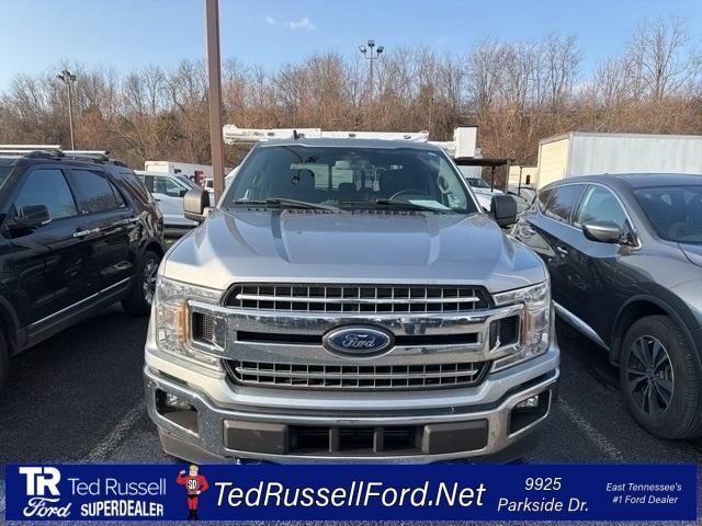 used 2020 Ford F-150 car, priced at $31,700