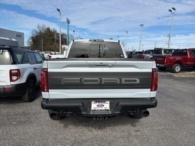 used 2025 Ford F-150 car, priced at $83,508