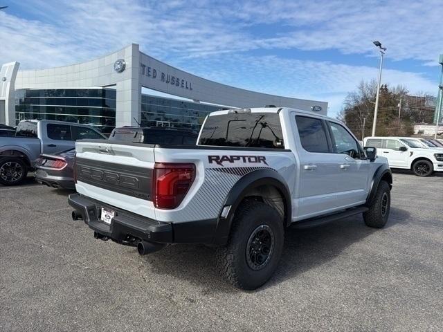 used 2025 Ford F-150 car, priced at $83,508