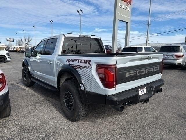 used 2025 Ford F-150 car, priced at $83,508