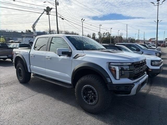 used 2025 Ford F-150 car, priced at $83,508