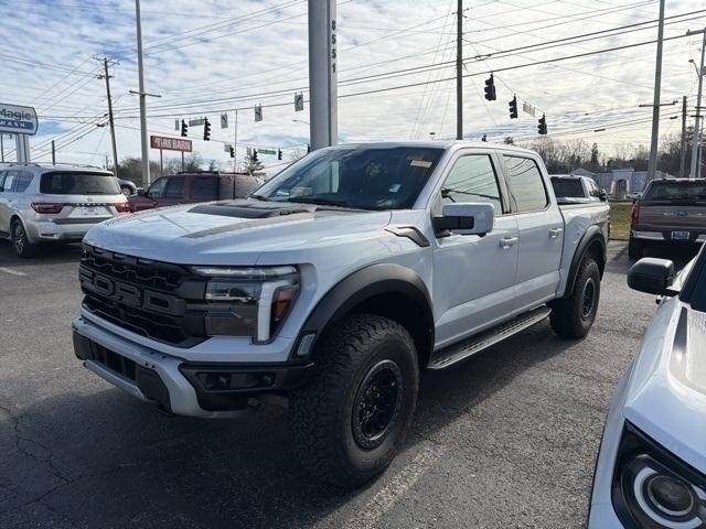 used 2025 Ford F-150 car, priced at $83,508