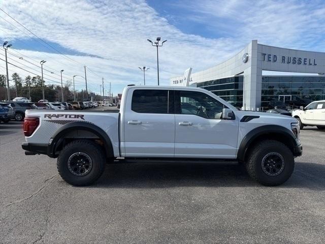 used 2025 Ford F-150 car, priced at $83,508