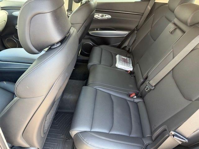 used 2023 Genesis GV70 car, priced at $35,795