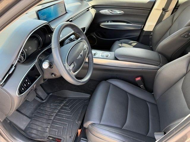 used 2023 Genesis GV70 car, priced at $35,795