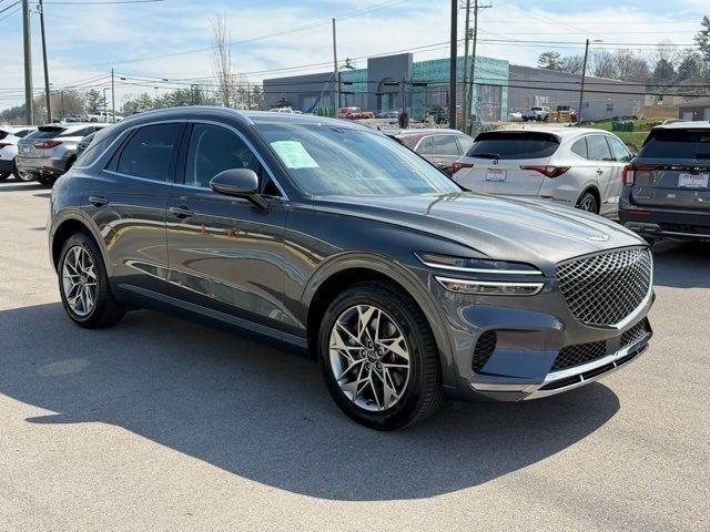 used 2023 Genesis GV70 car, priced at $35,795